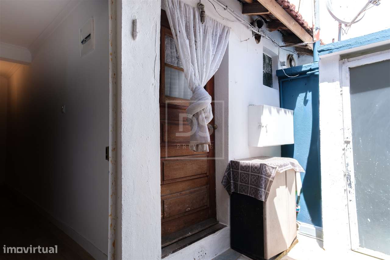 Moradia Geminada T6 Venda em Campolide,Lisboa-35