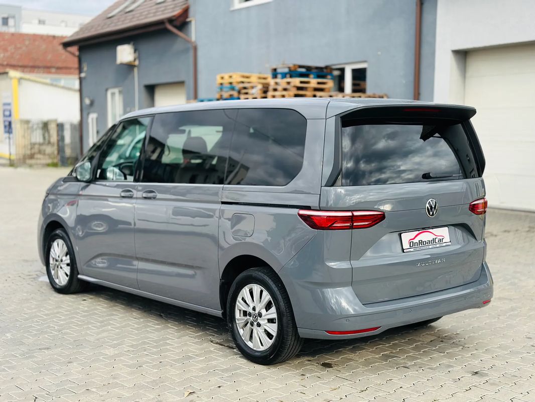 Volkswagen Multivan 2.0 TDI DSG 110KW - 3