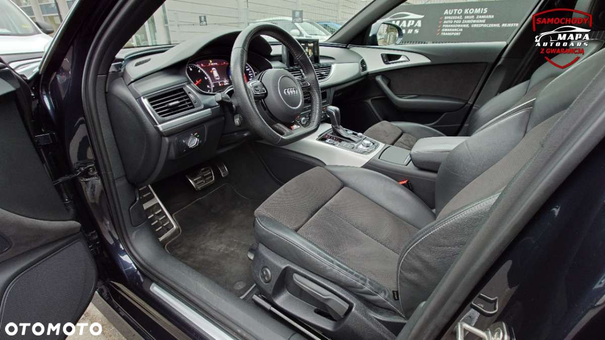 Audi A6 Avant 2.0 TDI Ultra S tronic - 28