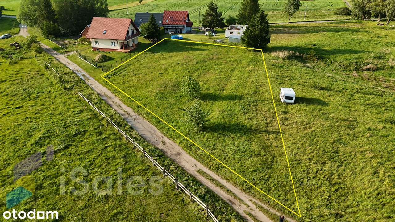 Wybuduj własny dom | BLISKO JEZIORA | Spełniaj marzenia-4