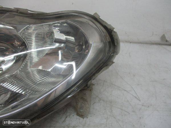 Otica / Farol Esq Smart Fortwo Cabrio (450) - 3