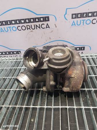 Turbo Volkswagen Touareg 2.5 TDI 2003 - 2006 174CP BAC (560) - 1