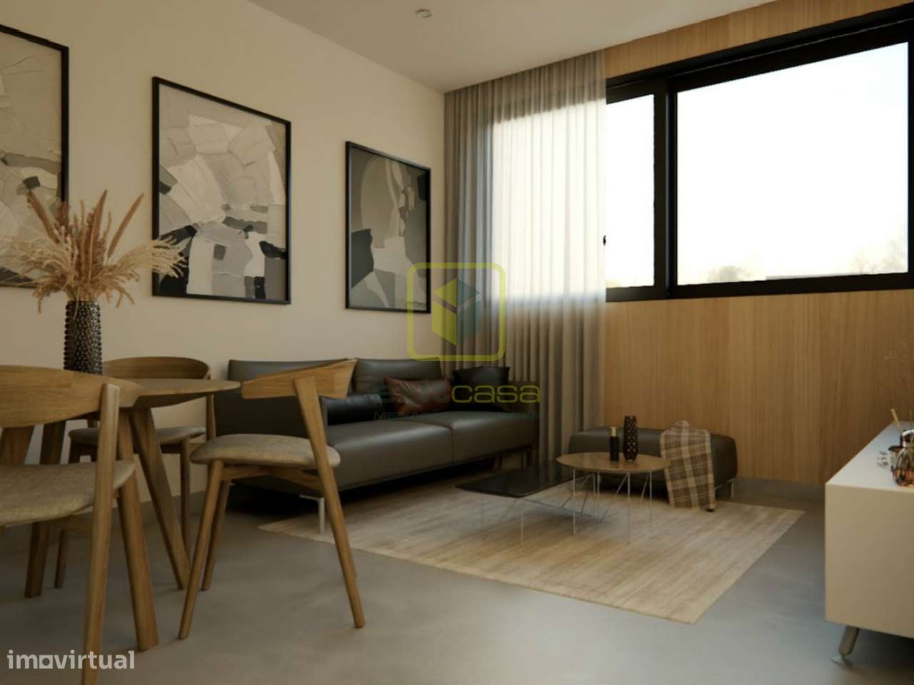 Apartamento T2 Duplex em Aveiro - Grande imagem: 2/20