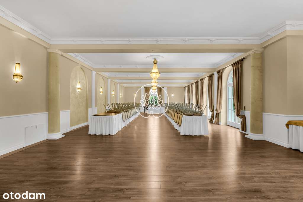 Atrakcyjny dwór / Hotel / Blisko Warszawy-12