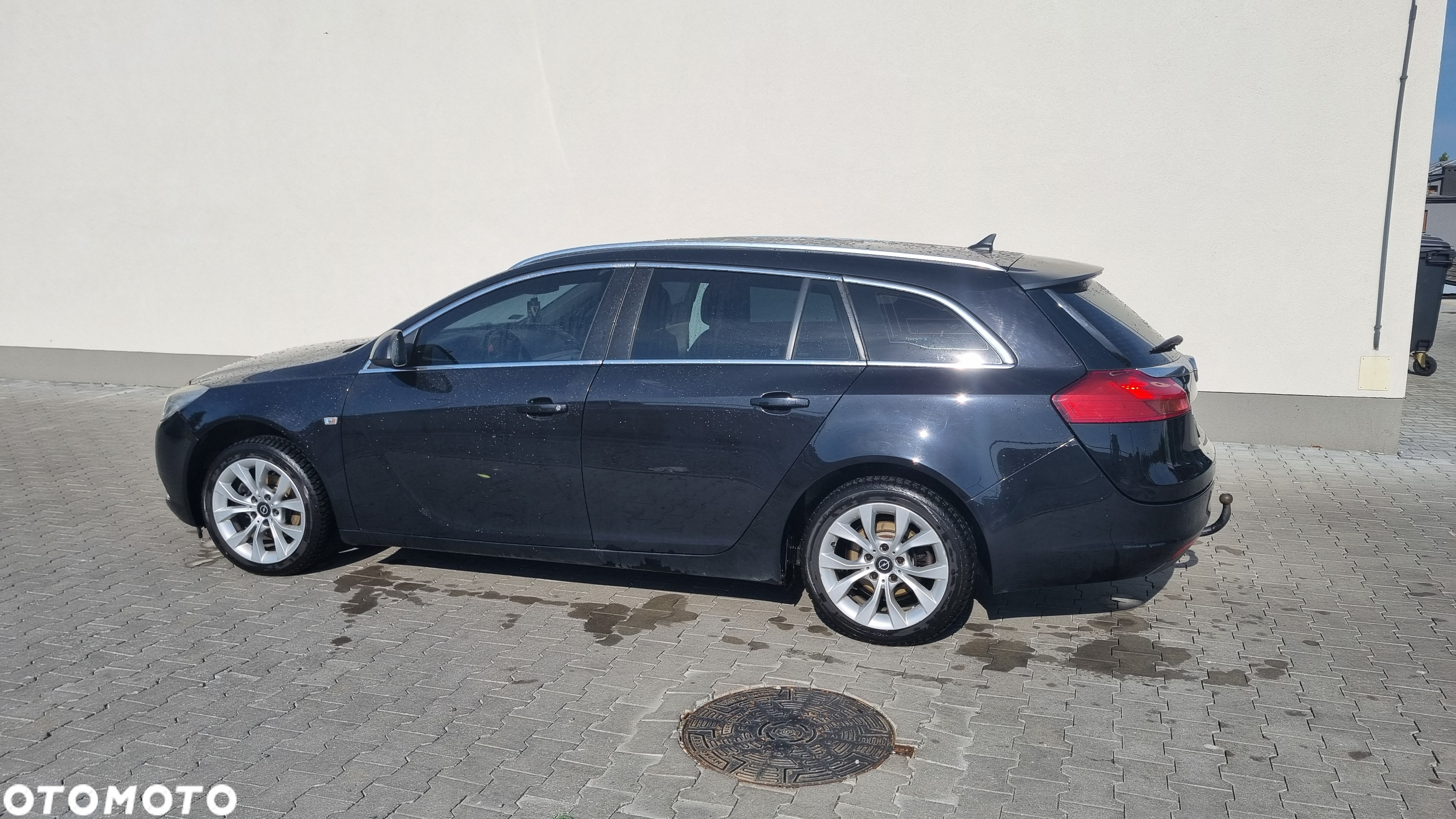 Opel Insignia 2.0 CDTI - 13