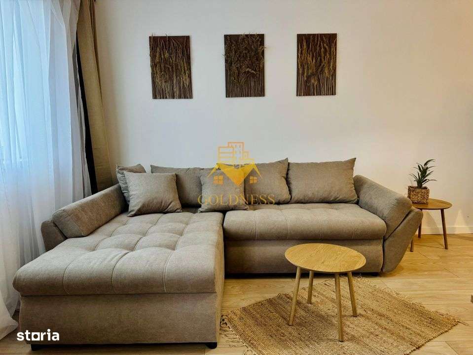 Apartament premium, totul nou, parcare, 2 camere, Someșului, Florești-0