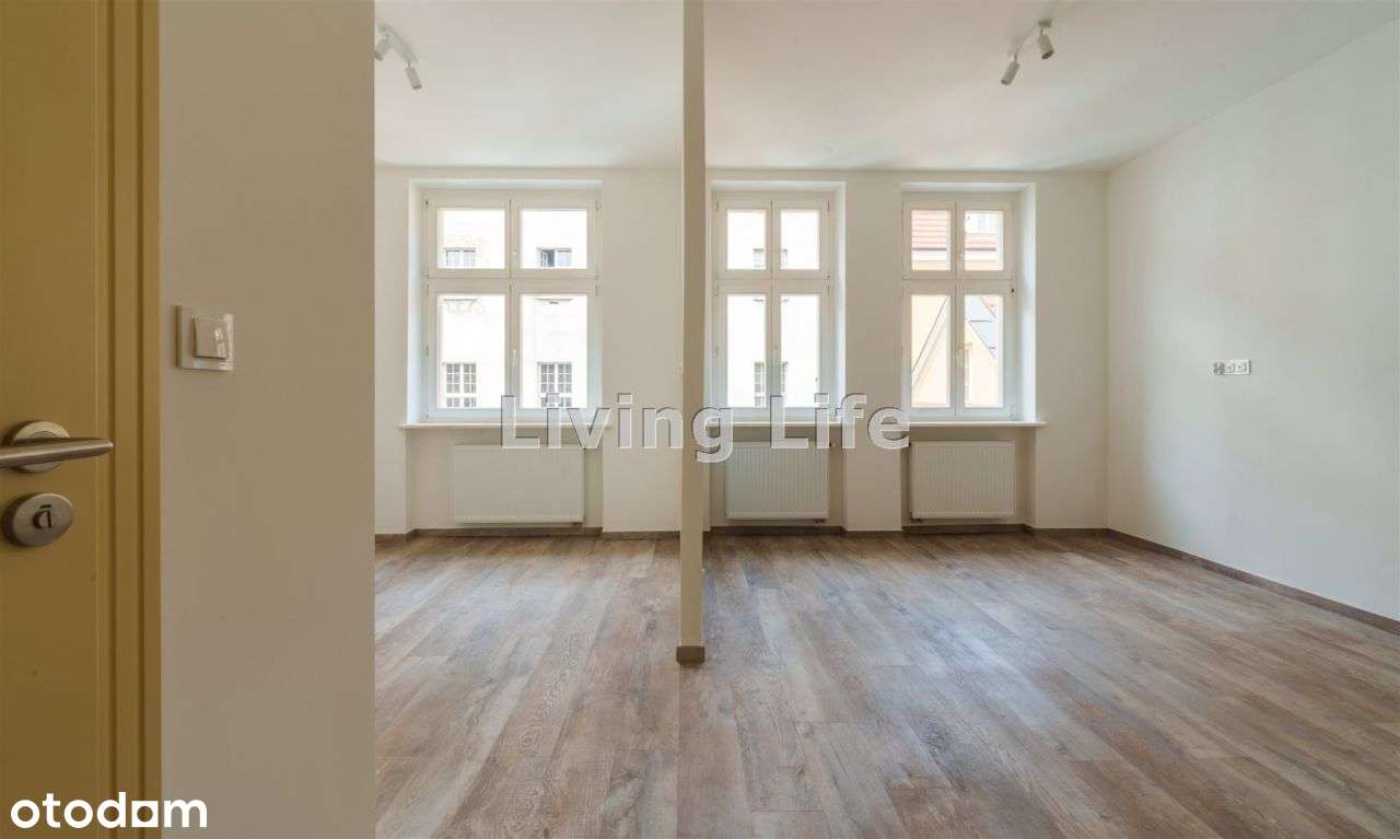 Mieszkanie w kamienicy Stary Rynek-5