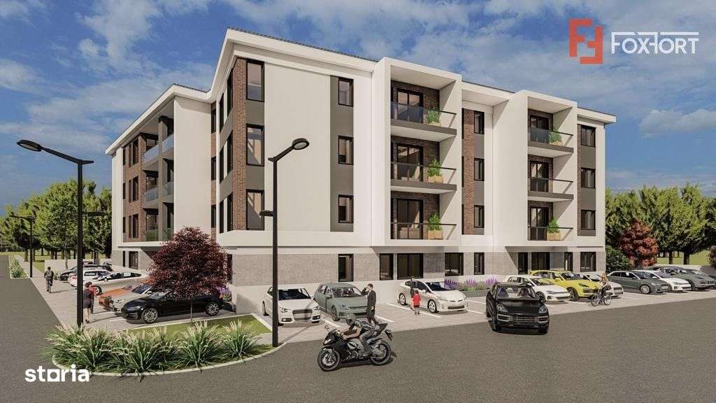 Apartament cu 2 camere, in Giroc - Zona Braytim - ID V2753 - Imagine principală: 2/8