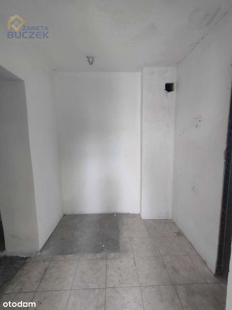 Rezerwacja Mały domek- Sochaczew, ul. Gawłowska-2