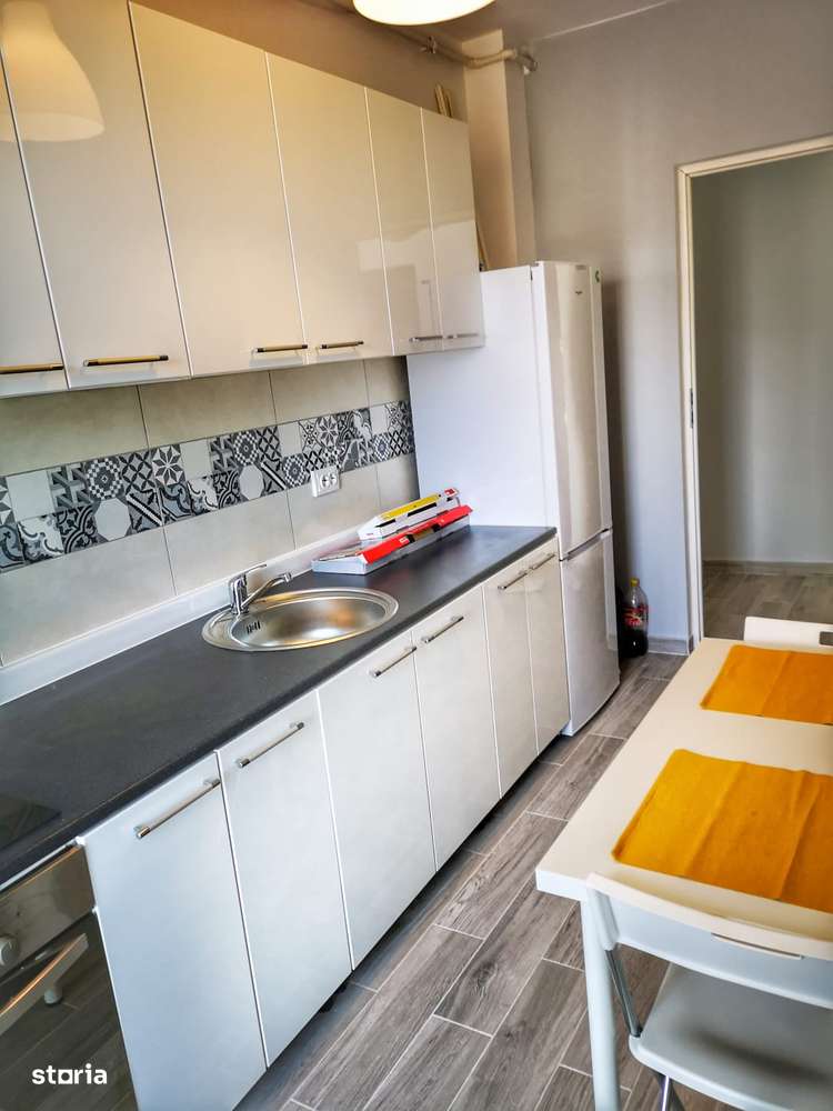 Tva 21% inclus Garsoniera bloc nou incalzire pardoseala langa scoala-3