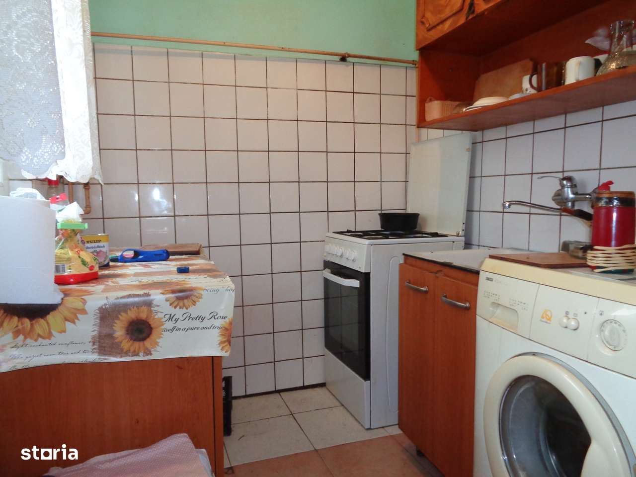 Apartament 2 camere etaj 1 VLAICU-FORTUNA PRET 50000 EURO-0