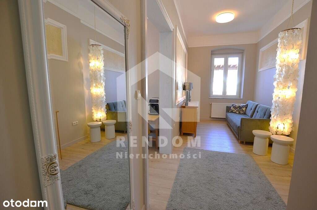 Piękny apartament w znakomitej lokalizacji