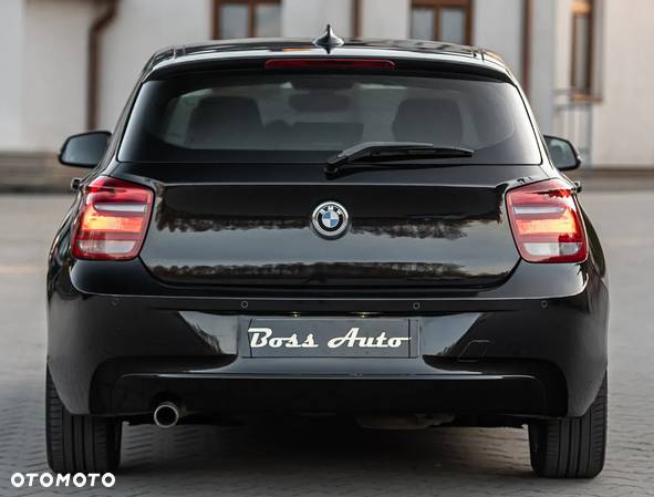 BMW Seria 1 118d DPF Edition Lifestyle - 11