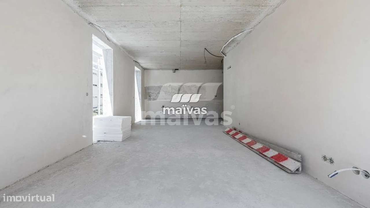 Apartamento T2 Novo - Edifício Jardim Matosinhos-6