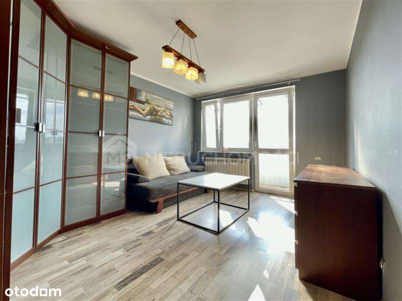 2 pok. mieszkanie z balkonem - Al.Jana Pawła II-2