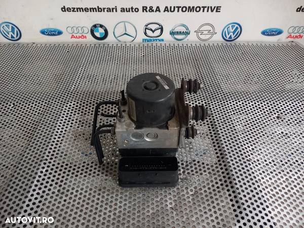 Modul Pompa Unitate ABS Audi Q7 4L Cod 4L0614517D An 2006-2007-2008-2009-2010-2011-2012-2013-2014 - Dezmembrari Arad - 2