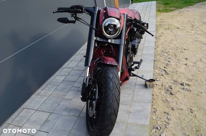 Harley-Davidson V-Rod Night Rod - 18