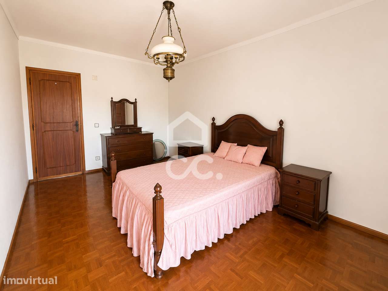 Apartamento T3 no centro de Alcobaça-18