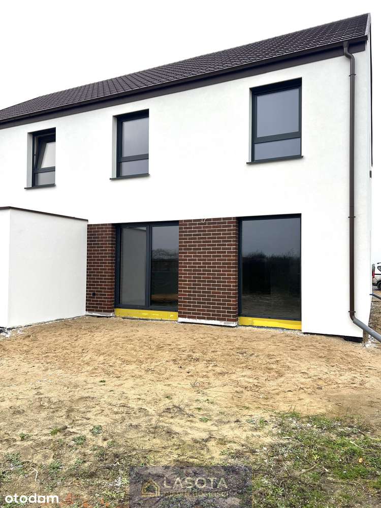 NOWA INWESTCYJA ! dom 104 m², 5 pokoi, działka 485 m²-14