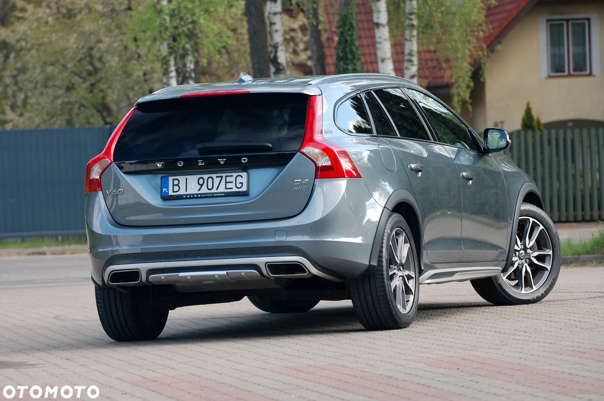 Volvo V60 Cross Country D4 AWD Summum - 5