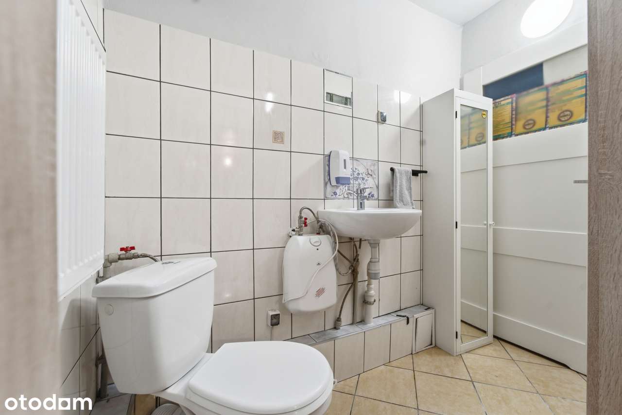 Lokal Gastronomiczno - Handlowo - Usługowy-6