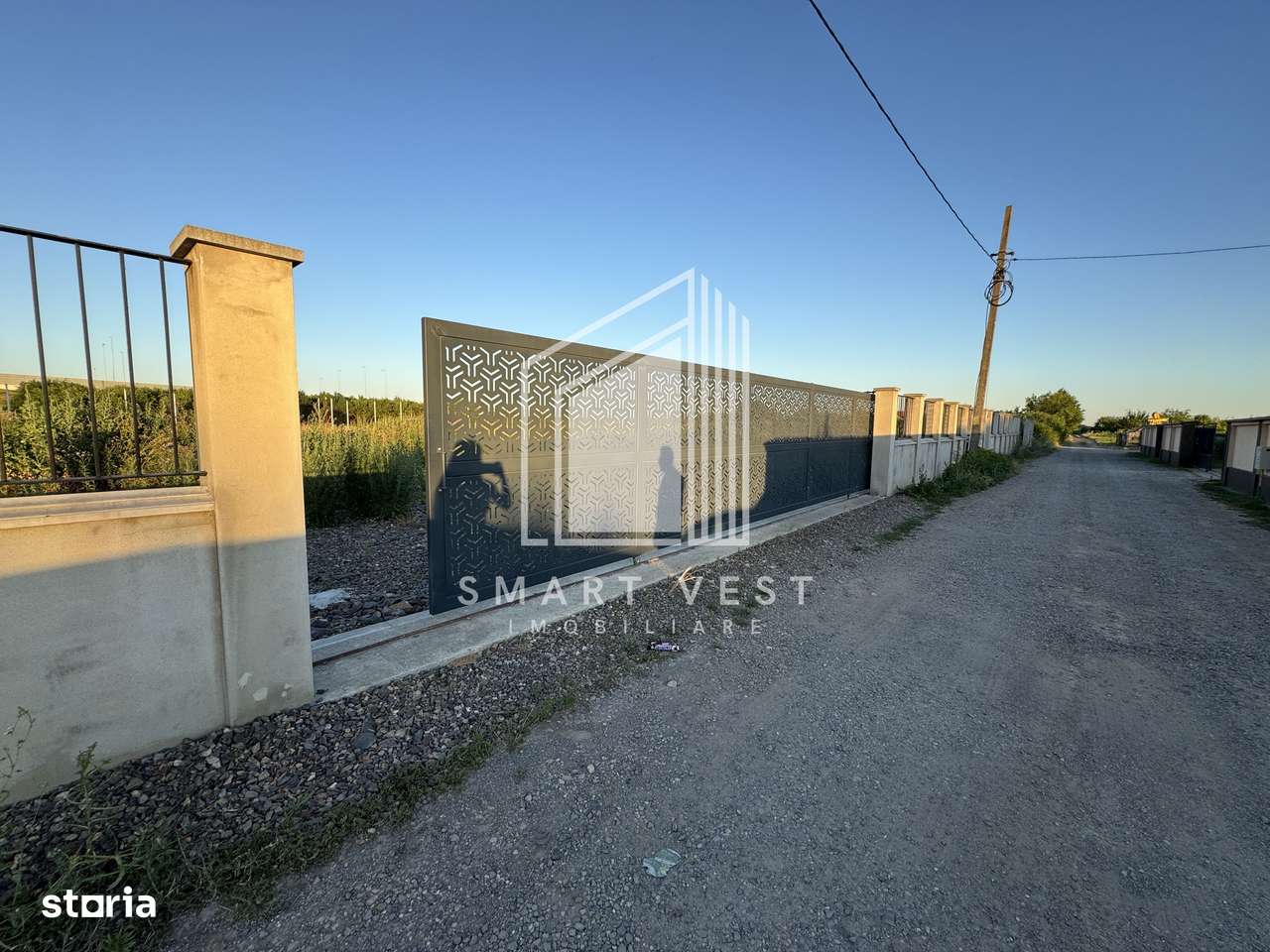 Teren de vanzare 3000 mp cu autorizatie de construire | Zona Centura - Imagine principală: 1/20