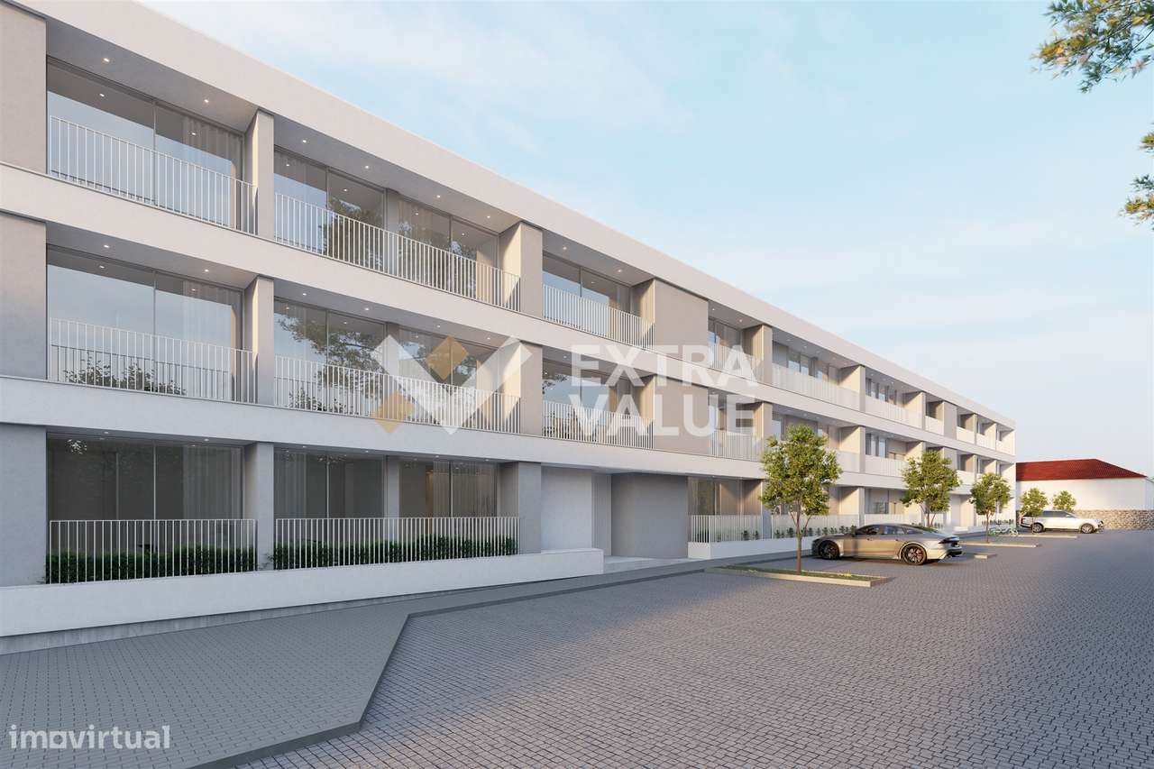 Apartamento T3 Venda em Darque,Viana do Castelo-12