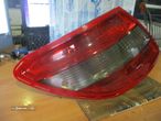 Farol Tras A2048202964L MERCEDES W204 CLASSE C 2008 220CDI 170CV 4P CINZA ESQ ORIGINAL - 4