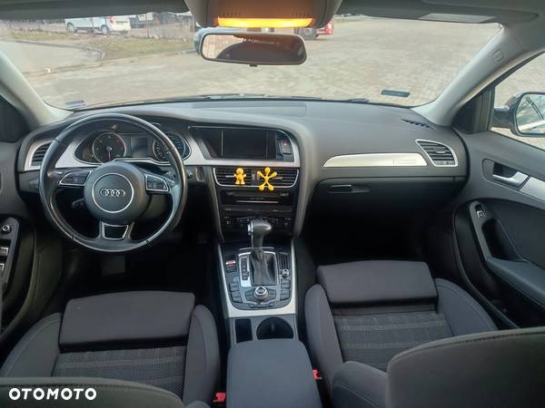 Audi A4 Avant 2.0 TDI DPF quattro S tronic Ambition - 5