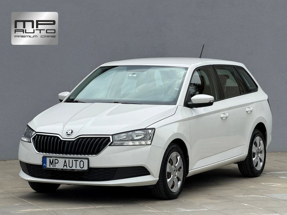 Skoda Fabia IV 1.0 TSI Ambition 2020