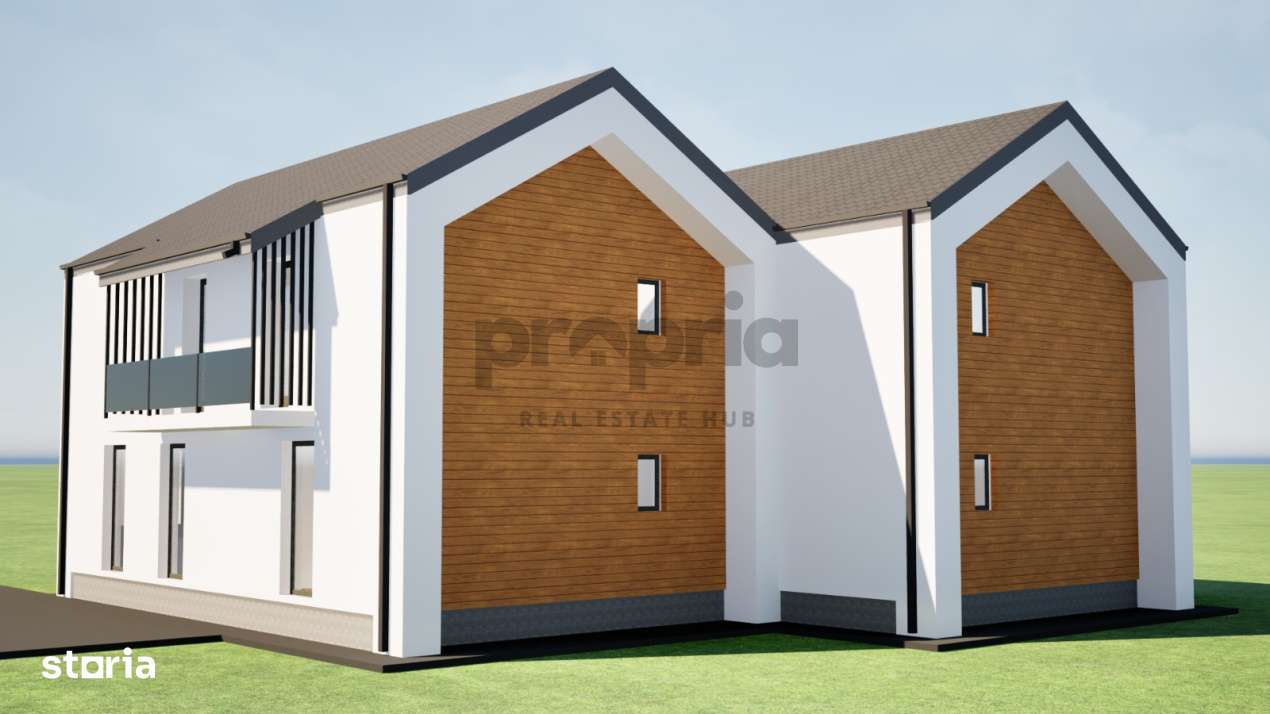 CASĂ PREMIUM | ARHITECTURĂ MINIMALISTĂ | 10 KM -> BRAȘOV-15