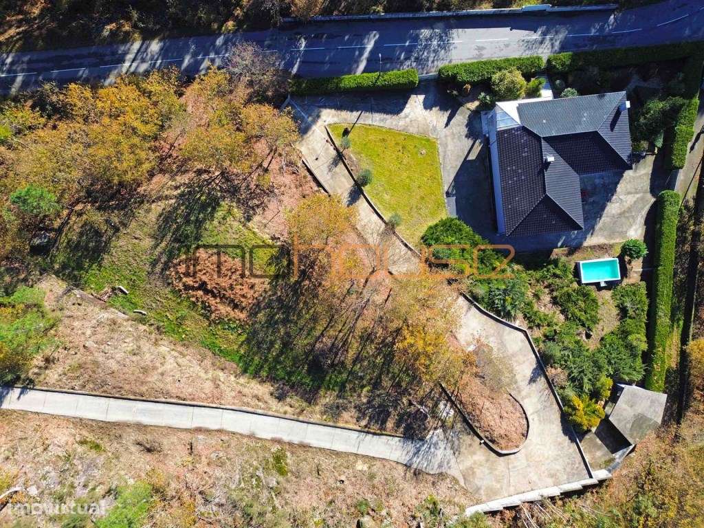 Moradia pronta habitar na Montanha - 1ha de Terreno-43