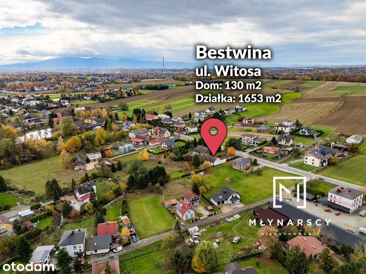 Dom Bestwina | duży ogród | do własnej aranżacji - Pełny obrazek: 5/20