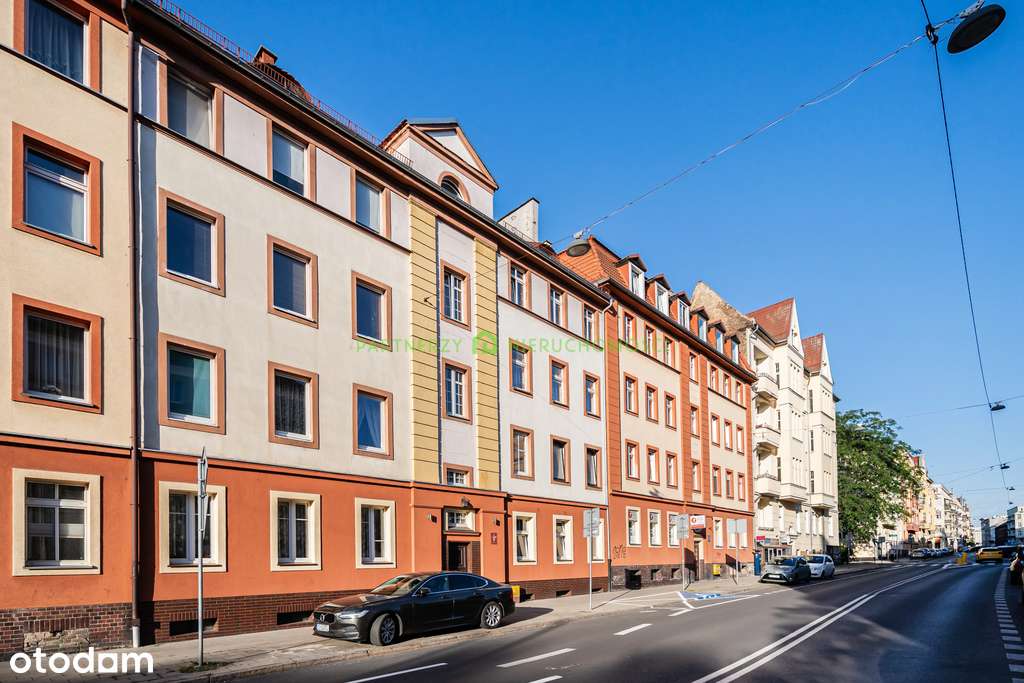 3 pokoje z balkonem, po remoncie | wyposażone!-18