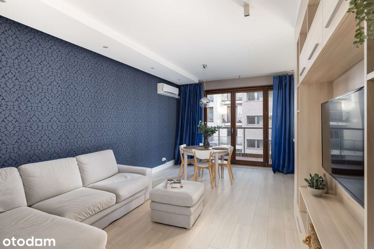 Piękne mieszkanie 70m2 - 3 pokoje, ul. Sowińskiego - Pełny obrazek: 2/16