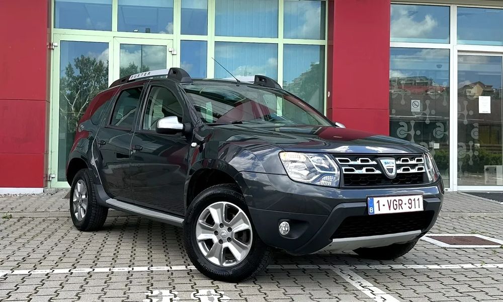Dacia Duster 1.5 dCi 4x4 Prestige 2016