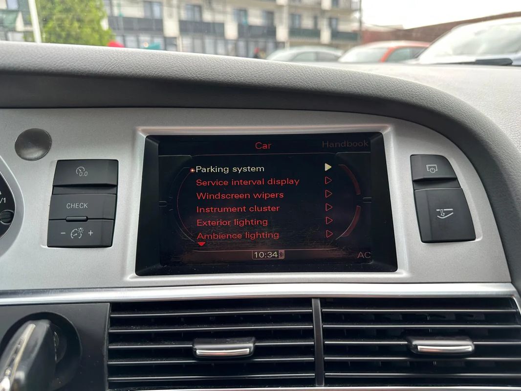 Audi A6 3.0 TDI DPF quattro Tip - 24