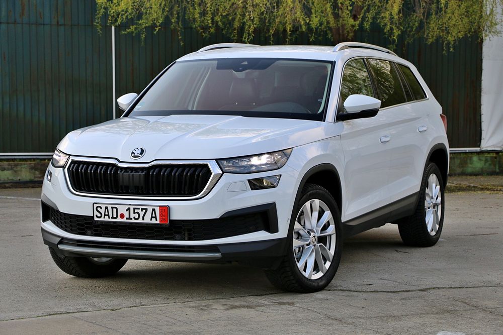 Skoda Kodiaq 2.0 TDI 4X4 DSG SportLine 2022