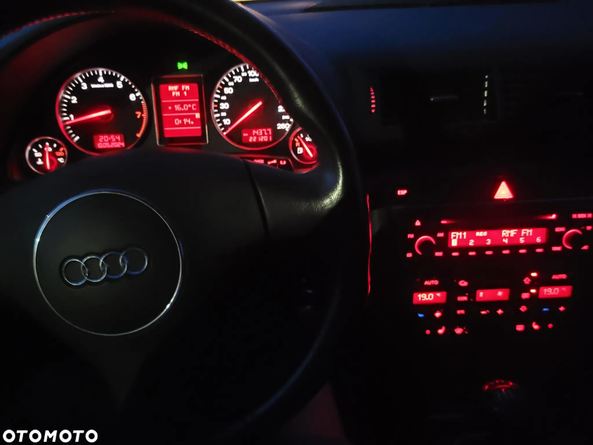 Audi A4 Avant 1.8T - 16