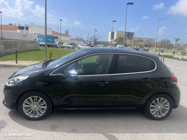 Peugeot 208 1.6 BlueHDi Allure - 14