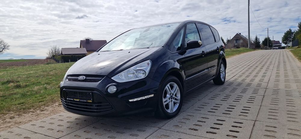 Ford S-Max I 2.0 TDCi DPF Ambiente 2013