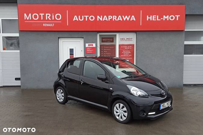 Toyota Aygo 1.0 VVT-i - 11