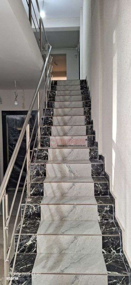 Penthouse spectaculos - Popesti Leordeni apartament 2 camere - Imagine principală: 2/11