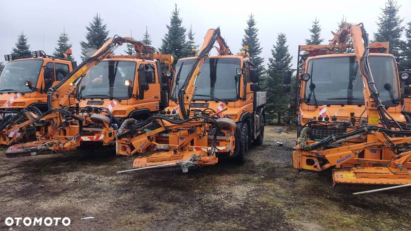 Unimog U400 - 20