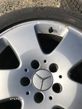 KOŁA ALU FELGI MERCEDES 17 S 5X112 A2214010302 - 8