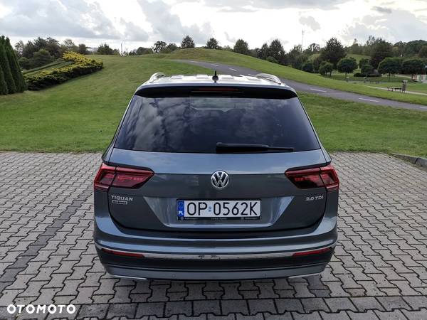 Volkswagen Tiguan Allspace 2.0 TDI SCR Highline DSG 7os - 16