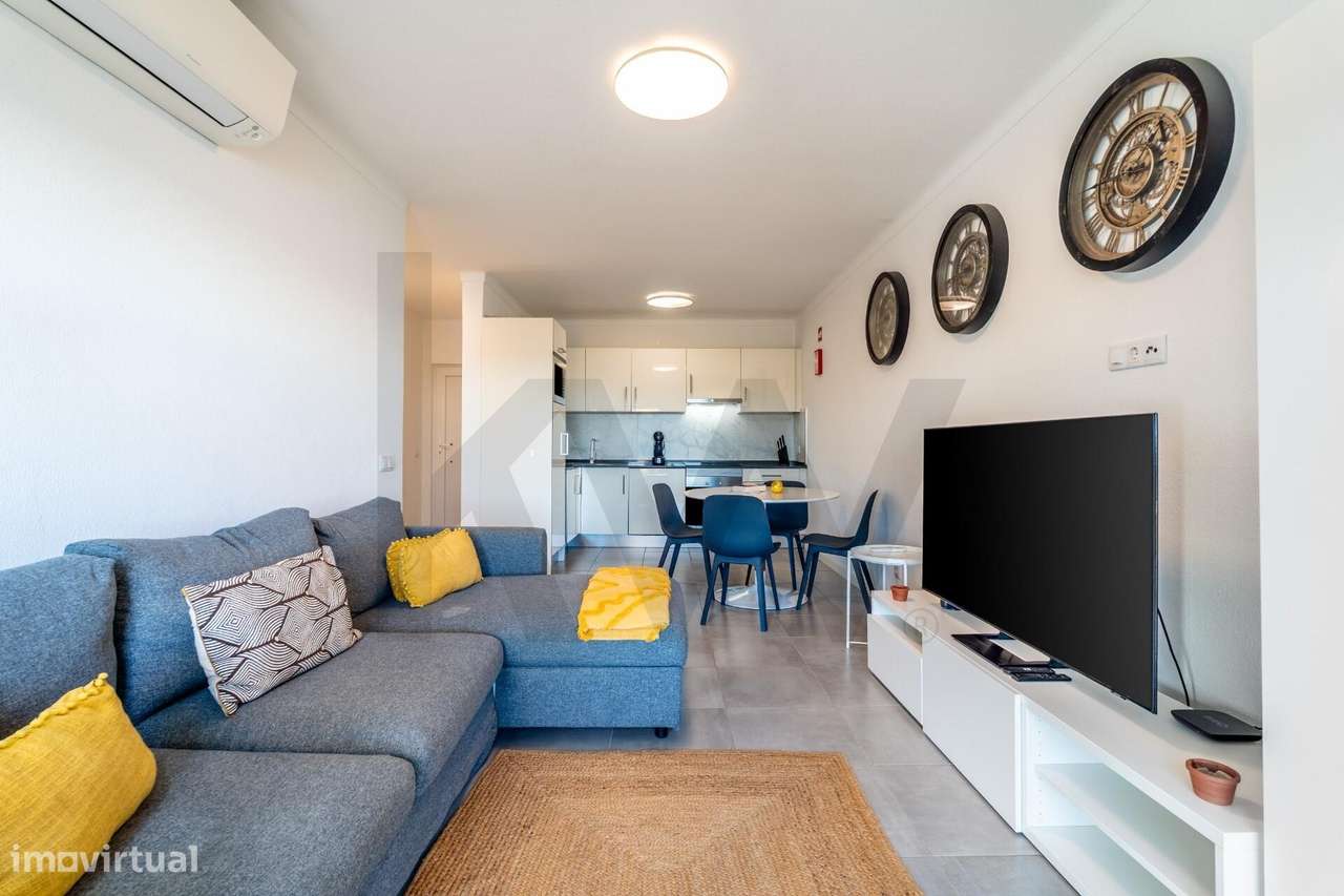 Apartamento T2 com vista deslumbrante para a Praia de Vale Centeanes-C - Grande imagem: 5/26