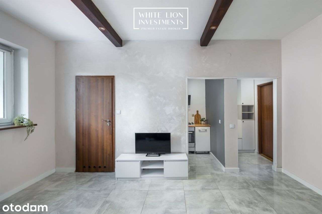 Przytulne studio | Salezego | Powiśle | Na wynajem - Pełny obrazek: 4/13