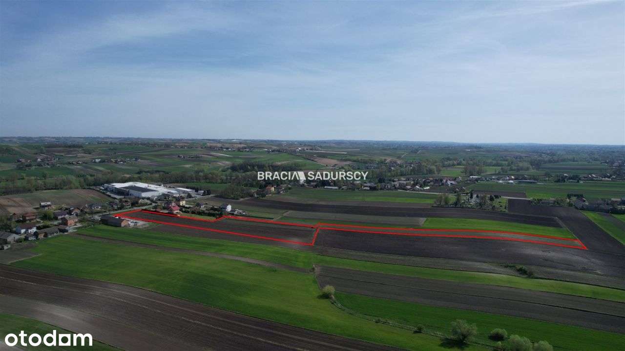 Działka budowlano rolna, Niegardów-10