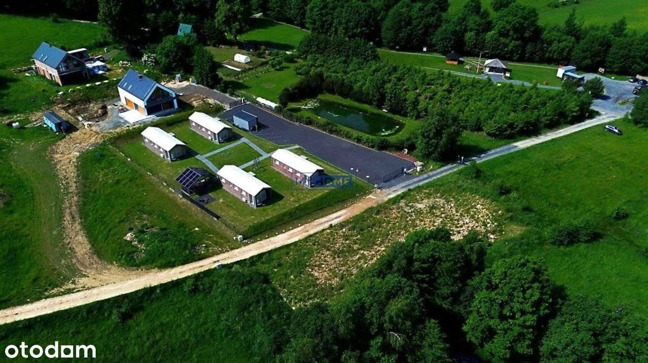 Działka w "sypialni" Świaradowa Zdroju-5